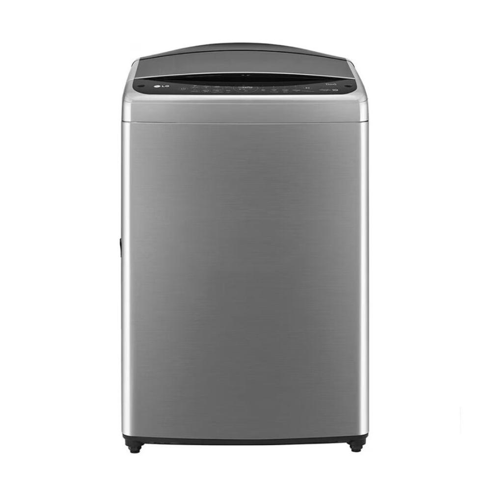 LAVADORA LG 21 KG CARGA SUPERIOR AI DD 6 MOTION WT21VV6 PLATEADO