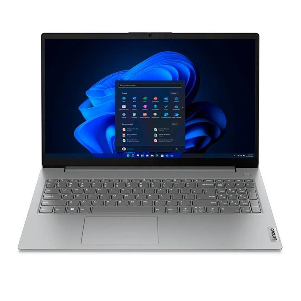 LAPTOP LENOVO V15 G3 IAP 15.6 INTEL CORE I3 512GB SSD 8GB GRIS