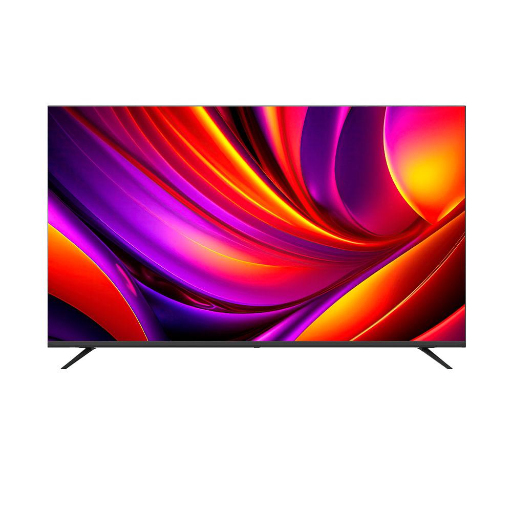 TELEVISOR AGHASO 55" 4K SIN BORDES
