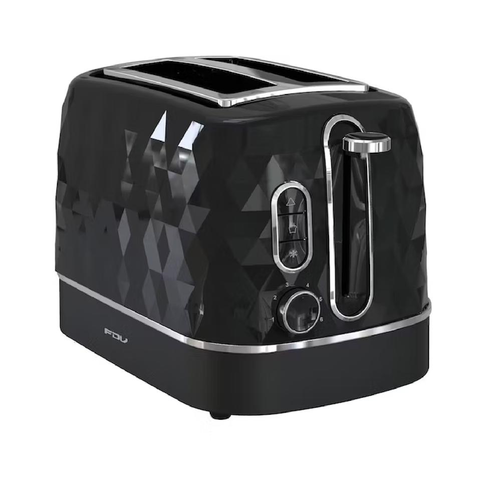 TOSTADOR FDV DIAMOND 2 REBANADAS