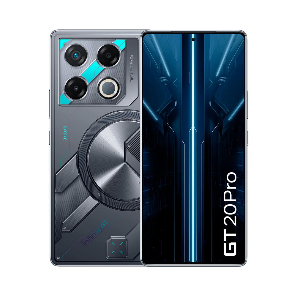 CELULAR INFINIX GT 20 PRO RAM 12GB + ROM 256GB AZUL