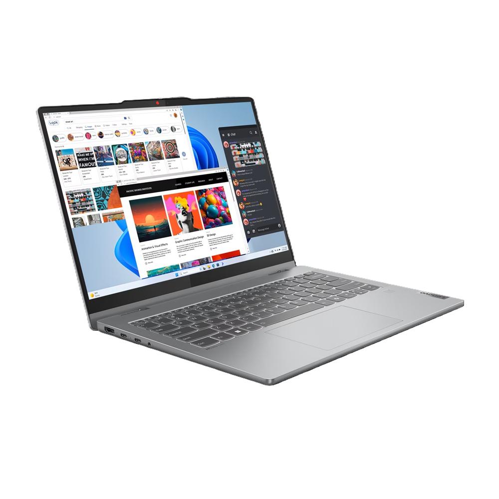 LAPTOP LENOVO IDEAPAD 5 2-IN-1 14AHP9 14" AMD RYZEN 7 512GB SSD 16GB