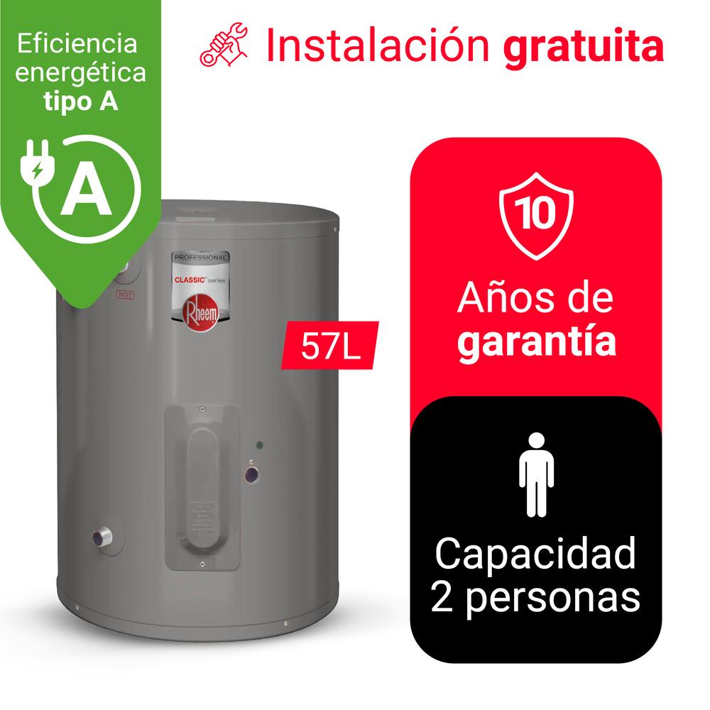 TERMA ELEC 57 L RHEEM 220/2.2KW
