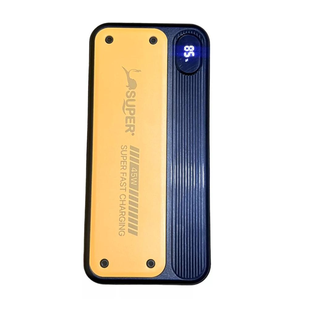 CARGADOR PORTATIL 30000MAH