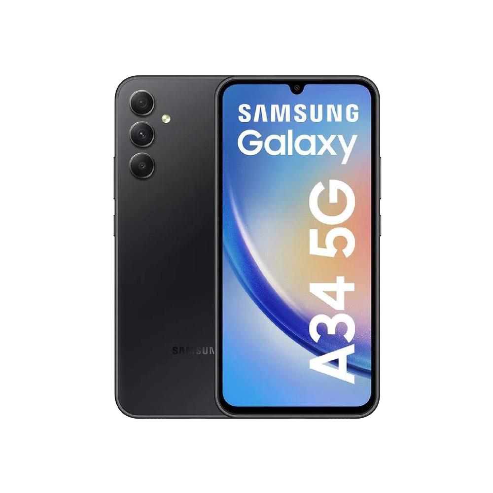 CELULAR SAMSUNG GALAXY A34 - 128GB