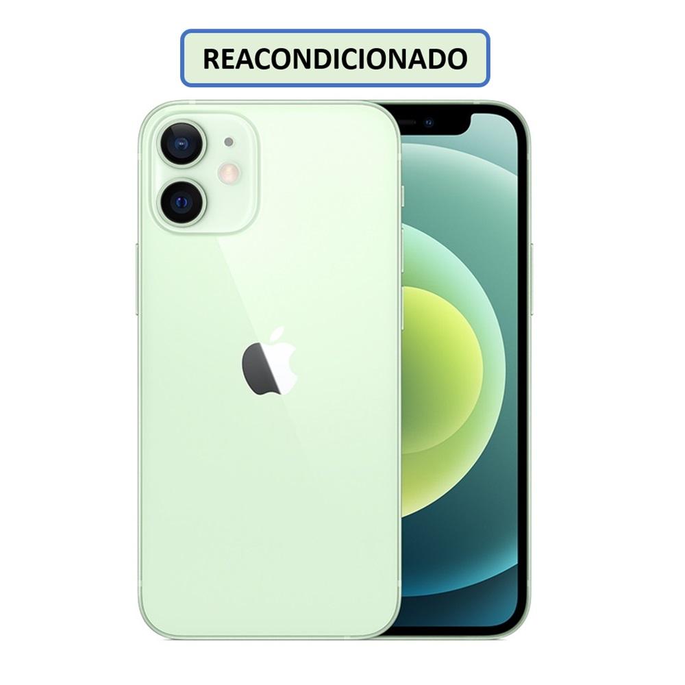 CELULAR APPLE IPHONE 12 MINI 64GB 4GB VERDE (REACONDICIONADO)