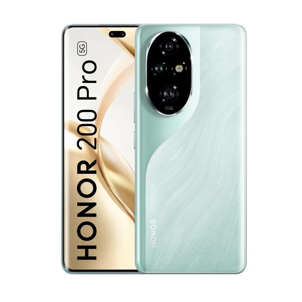 CELULAR HONOR 200 PRO 512GB 12GB CYAN