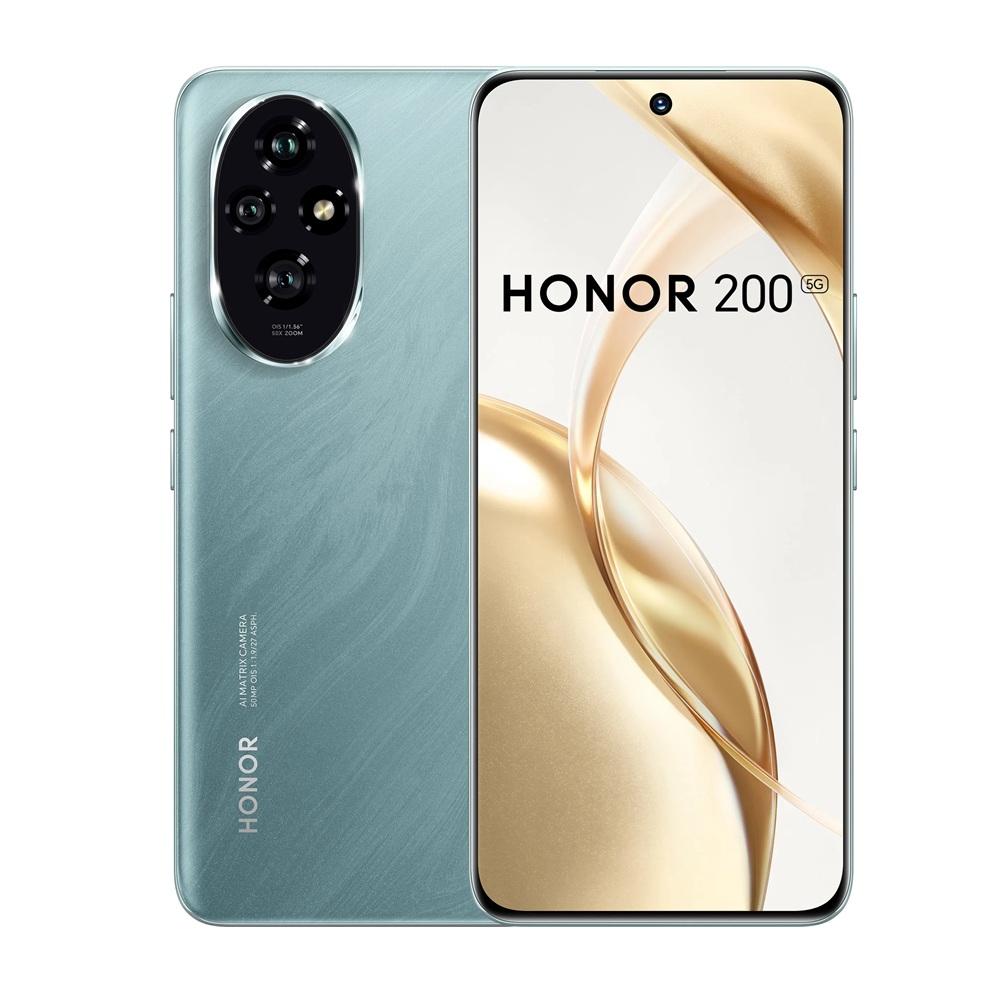 CELULAR HONOR 200 512GB 12GB VERDE ESMERALDA