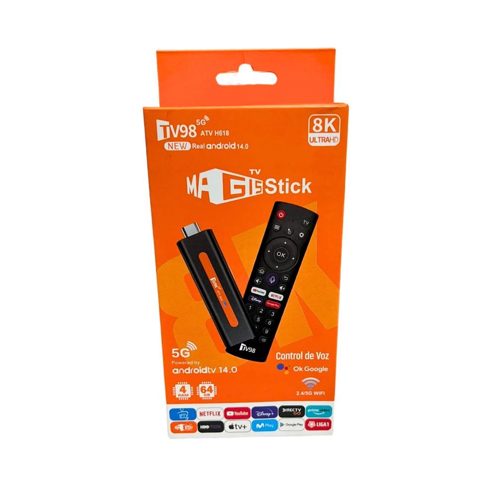 TV BOX MAGIS STICK