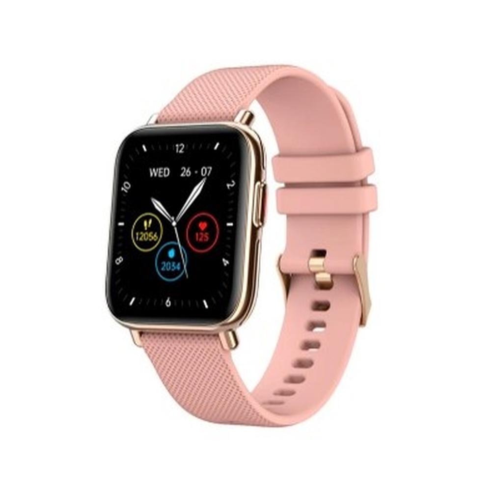 RELOJ SMART ARGOMTECH S50, IP68, TOUCH HD 1.7, IP68, COLOR ROSA