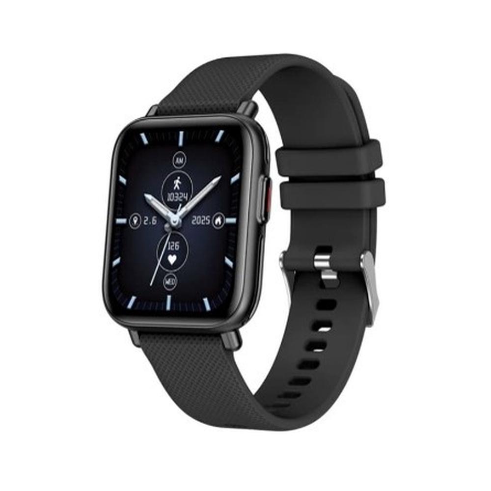 RELOJ SMART ARGOMTECH S50, IP68, TOUCH HD 1.7, IP68, COLOR NEGRO