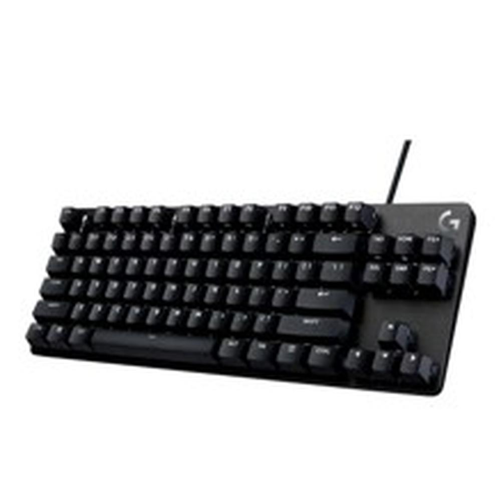 TECLADO MECÁNICO GAMING LOGITECH G413 SE,USB, COLOR NEGRO
