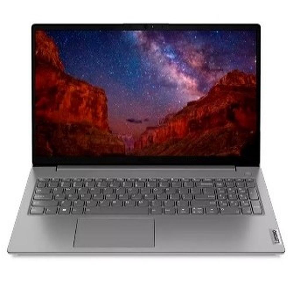 LAPTOP LENOVO V15 G4 IRU, 15,6 FHD, INTEL CORE I5-13420H HASTA 4.6 GHZ, 8GB DDR4 3200 MHZ, 512GB SSD, TECLADO EN ESPAÑOL, COLOR GRIS