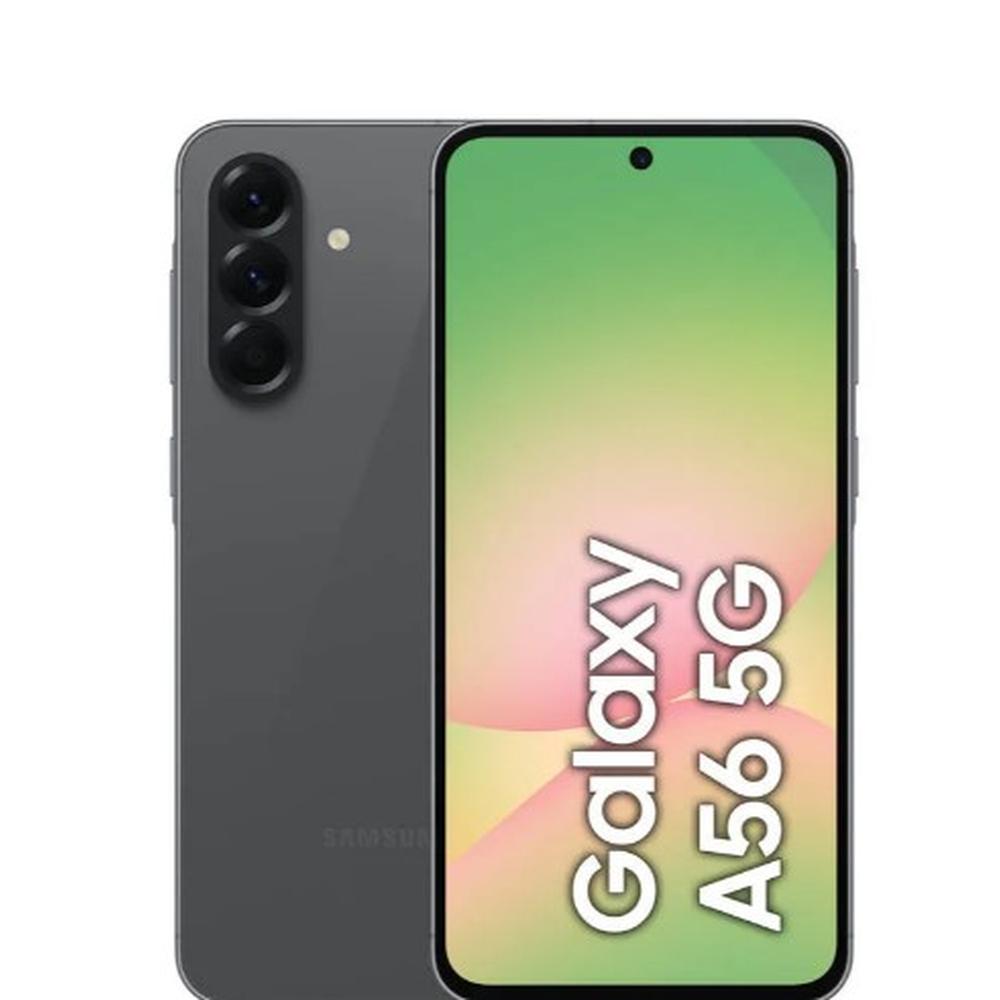 CELULAR SAMSUNG GALAXY A56 5G 8+256GB (SM-A566E) - AWESOME GRAPHITE