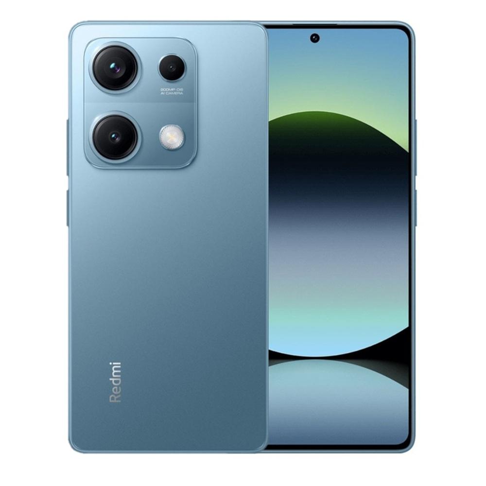 CELULAR XIAOMI REDMI NOTE 14S 256GB 8GB AZUL