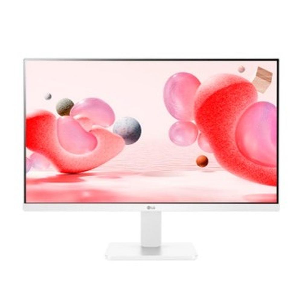 MONITOR LG 24MR400, 23.8 FHD/IPS/100HZ/ANTI-REFLEJANTE/VGA X1/HDMI X1/HEADPHONES-OUT X1