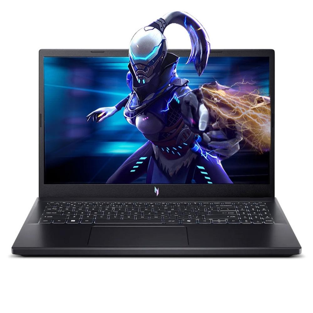 LAPTOP ACER NITRO V15 ANV15-41-RORX 15.6" RYZEN 5 7535HS 32GB DDR5 500GB RTX3050 6GB MIPCLISTA MI PC LISTA