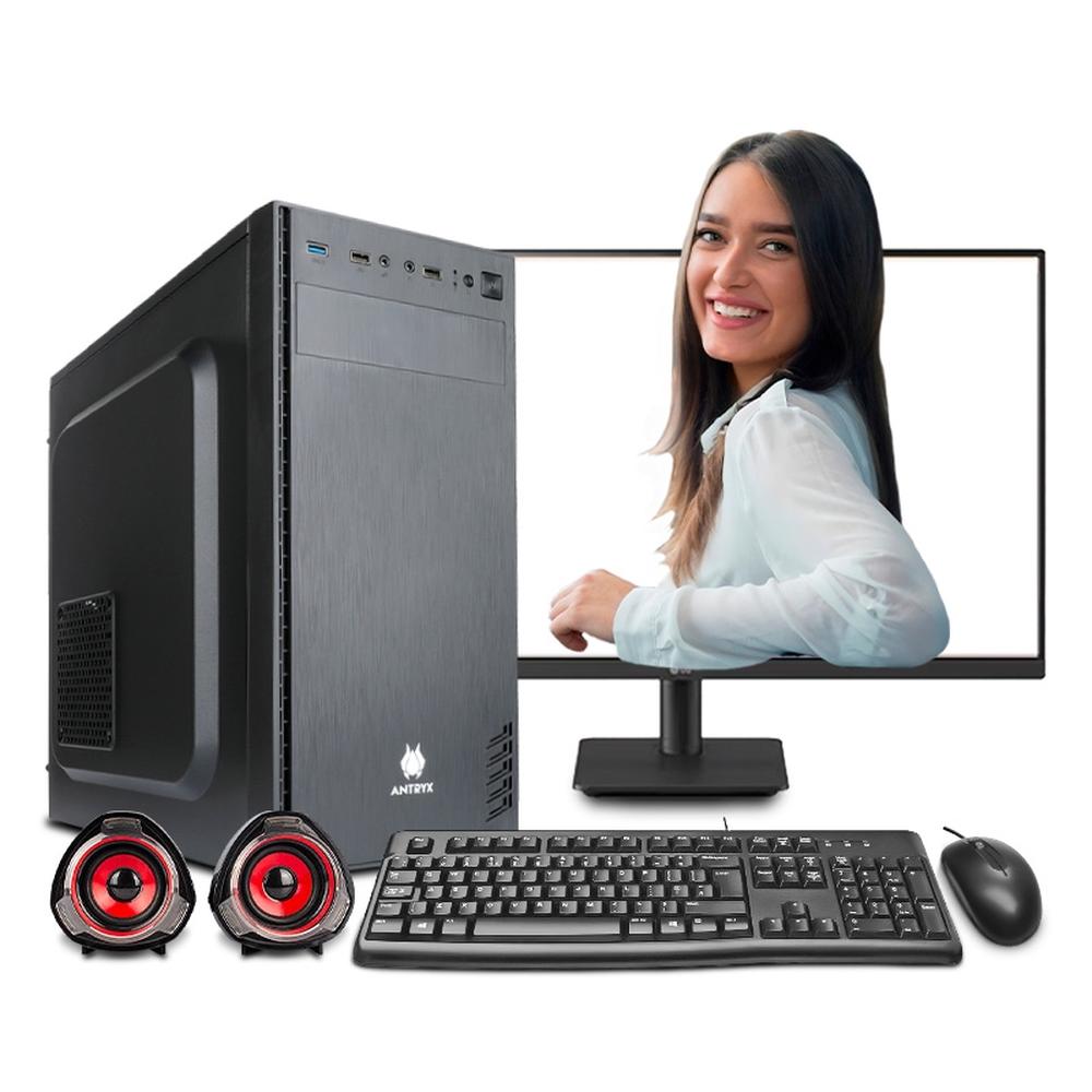 MI PC LISTA - COMPUTADORA DE ESCRITORIO INTEL CORE I7 14700K 32GB 1TB 2TB HDD 24" IPS MIPCLISTA - MI PC LISTA 3999OFC2801