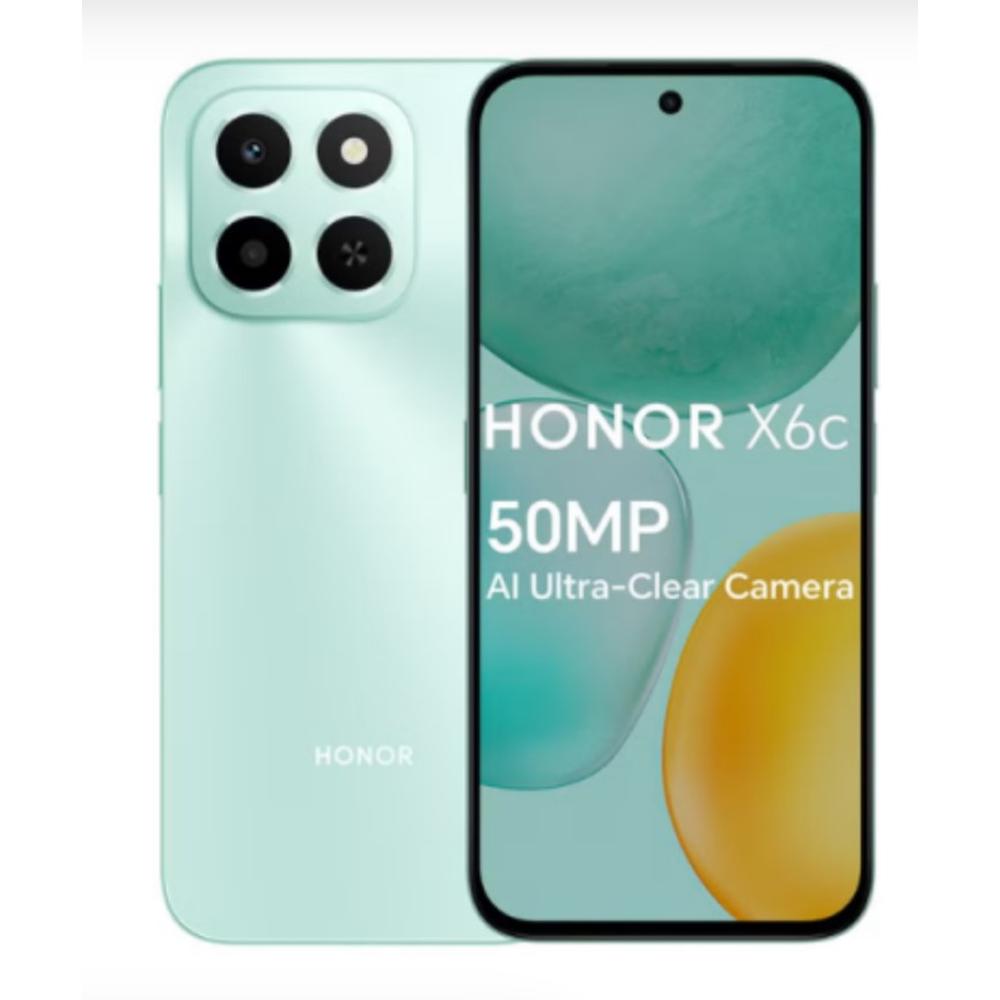 CELULAR HONOR X6C 256GB 6GB RAM