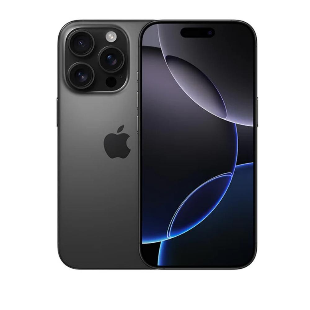 CELULAR APPLE IPHONE 16 PRO 256GB (A3294) - BLACK TITANIUM