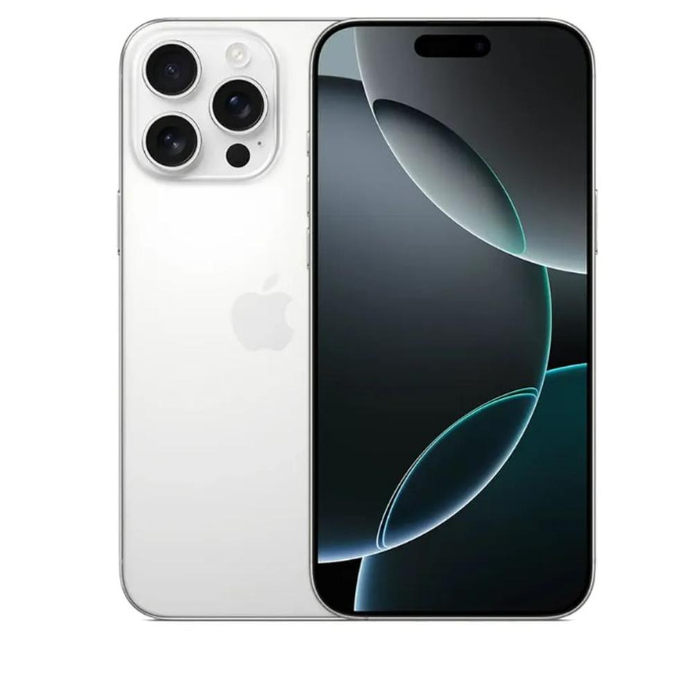 CELULAR APPLE IPHONE 16 PRO 256GB (A3294) - WHITE TITANIUM