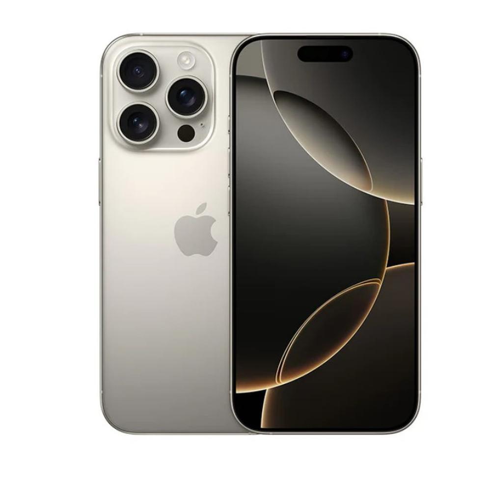 CELULAR APPLE IPHONE 16 PRO 256GB (A3294) - NATURAL TITANIUM
