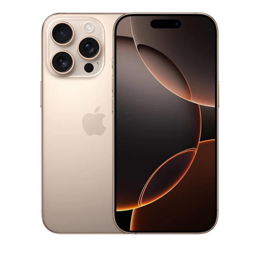 CELULAR APPLE IPHONE 16 PRO 256GB (A3294) - DESERT TITANIUM
