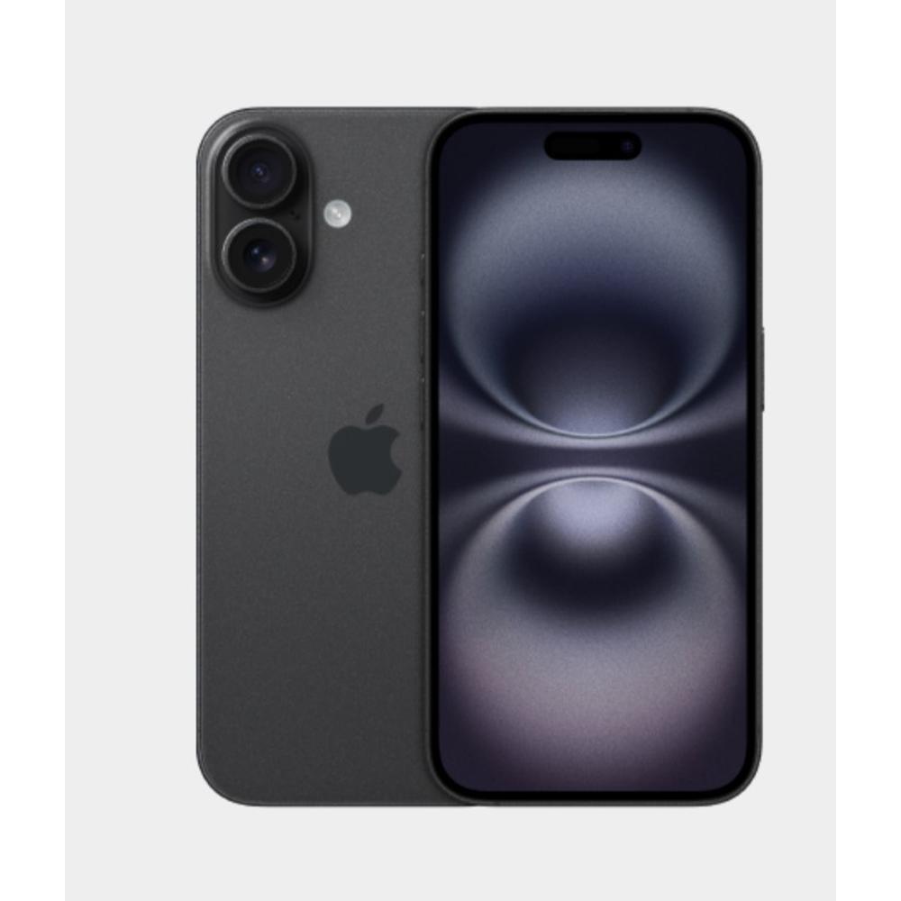 CELULAR APPLE IPHONE 16 128GB NEGRO