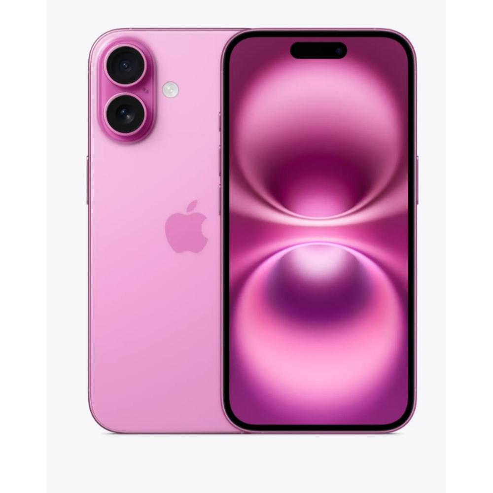 CELULAR APPLE IPHONE 16 128GB ROSA
