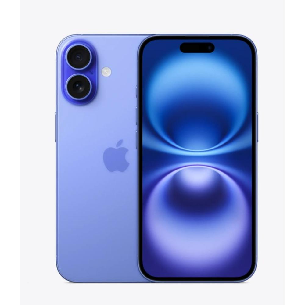 CELULAR APPLE IPHONE 16 128GB PURPURA