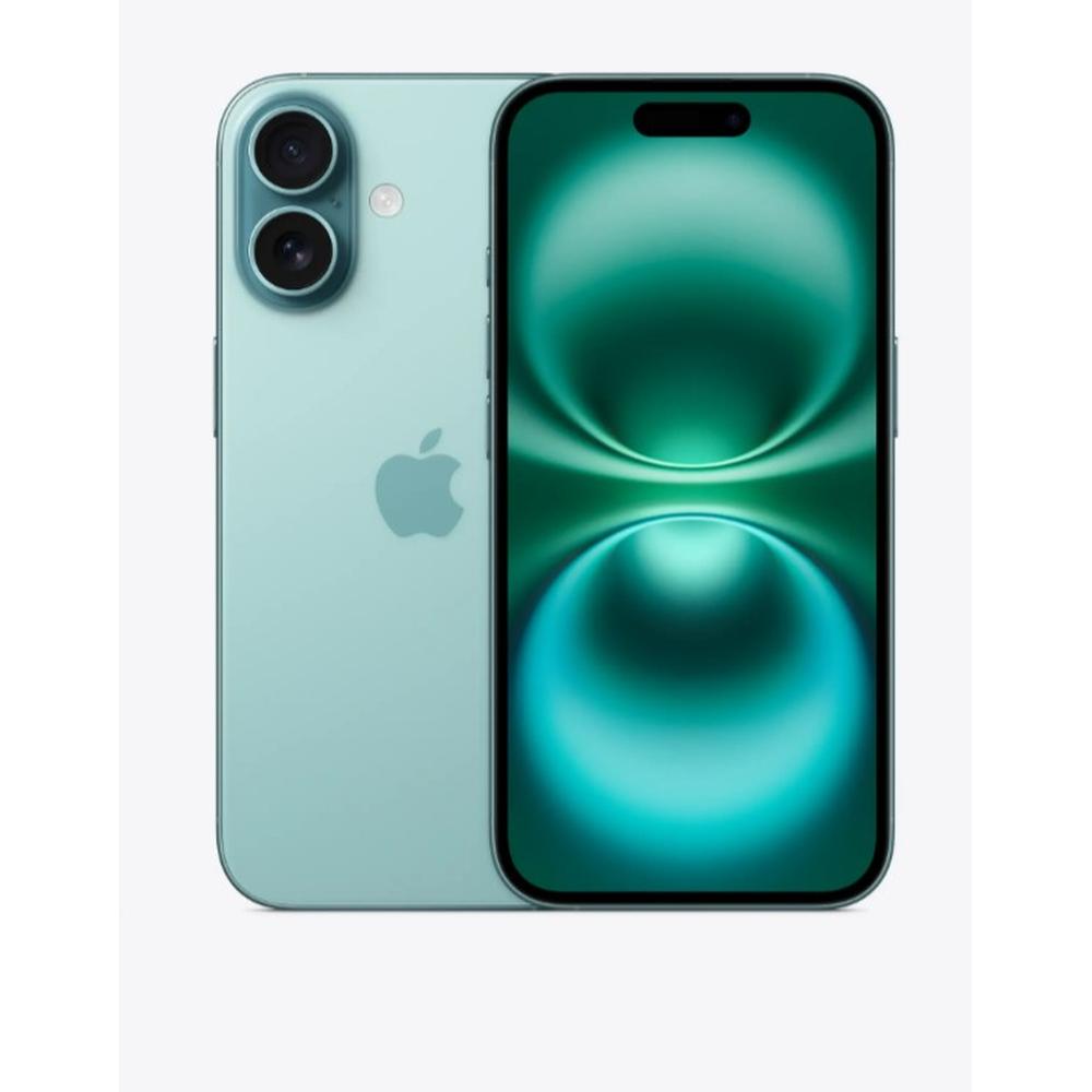 CELULAR APPLE IPHONE 16 128GB VERDE AGUA