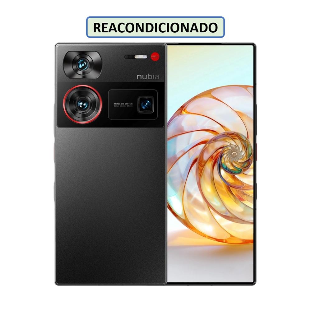 CELULAR ZTE NUBIA Z60 ULTRA 256GB 12GB NEGRO (REACONDICIONADO)