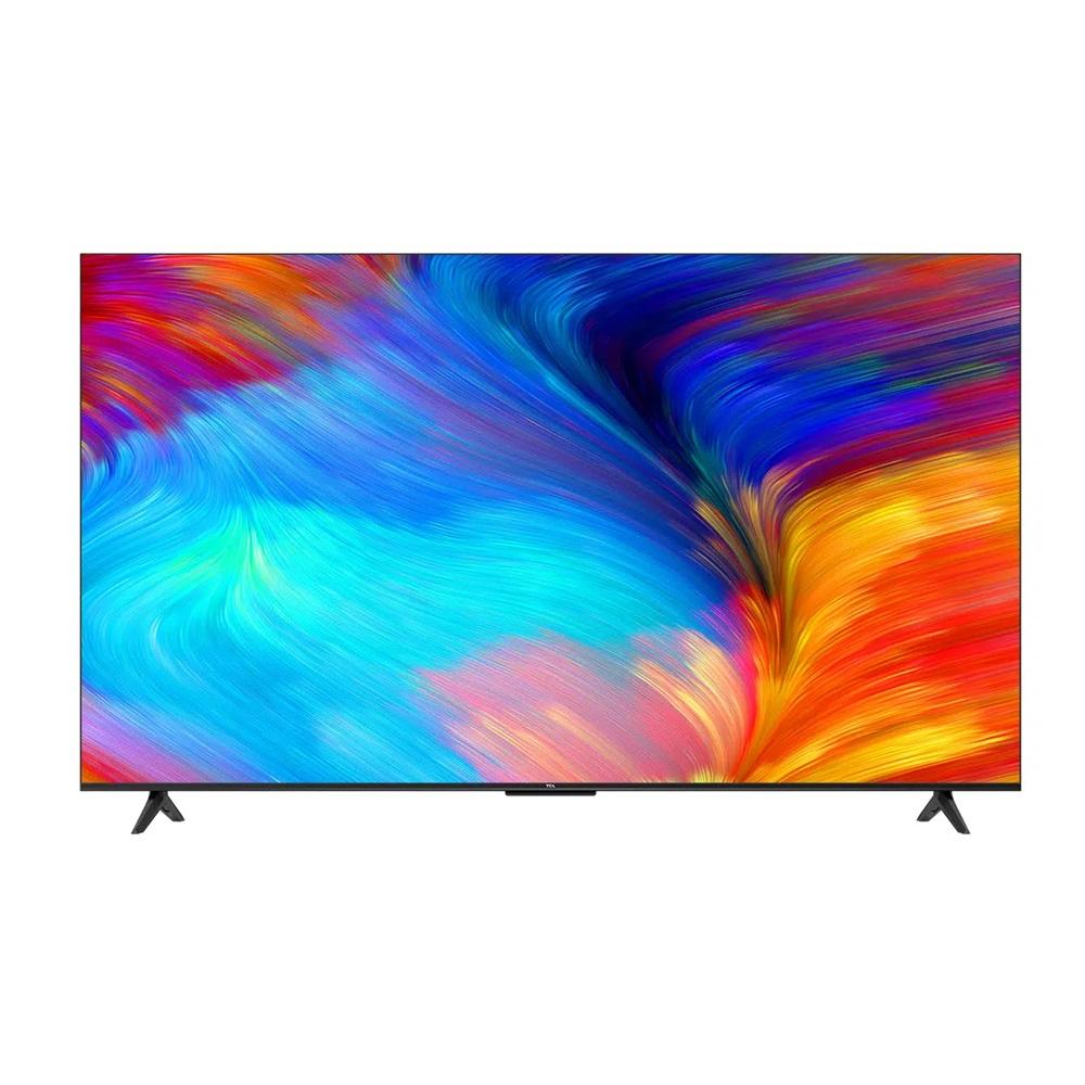 TELEVISOR TCL LED 43" UHD 4K SMART TV 43P635 TV