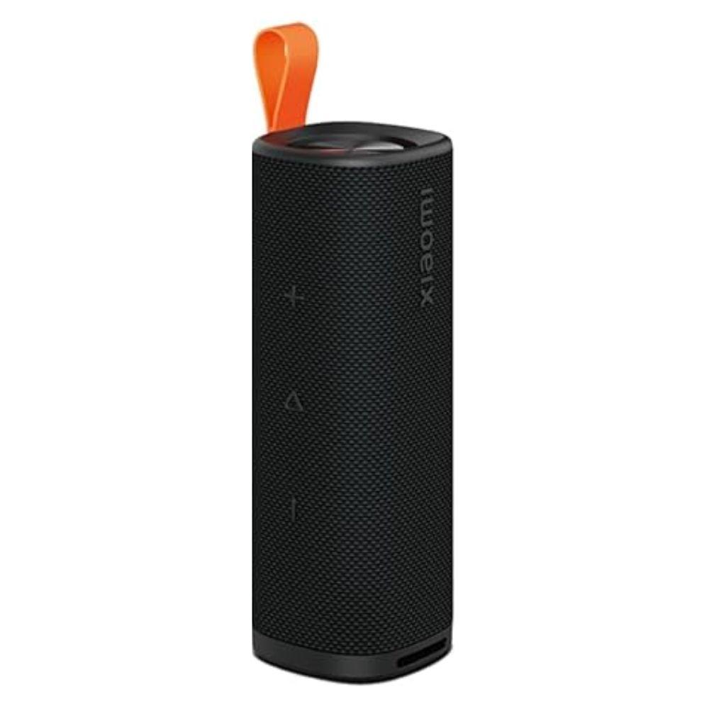 XIAOMI PARLANTE BLUETOOTH SOUND OUTDOOR 30W SONIDO ENVOLVENTE NEGRO