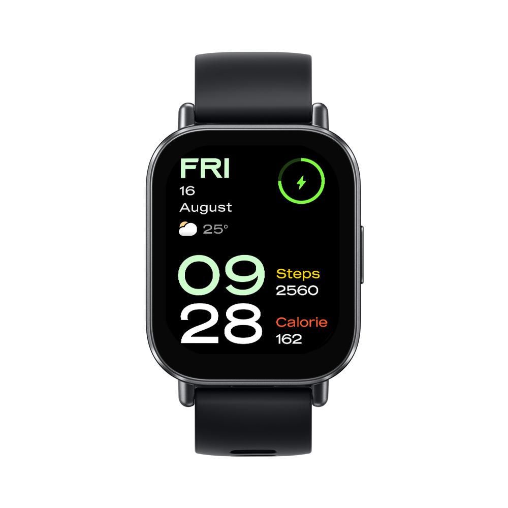 XIAOMI REDMI WATCH 5 ACTIVE NEGRO LLAMADAS BLUETOOH, PANTALLA LCD 2”, 5ATM, ASISTENTE ALEXA