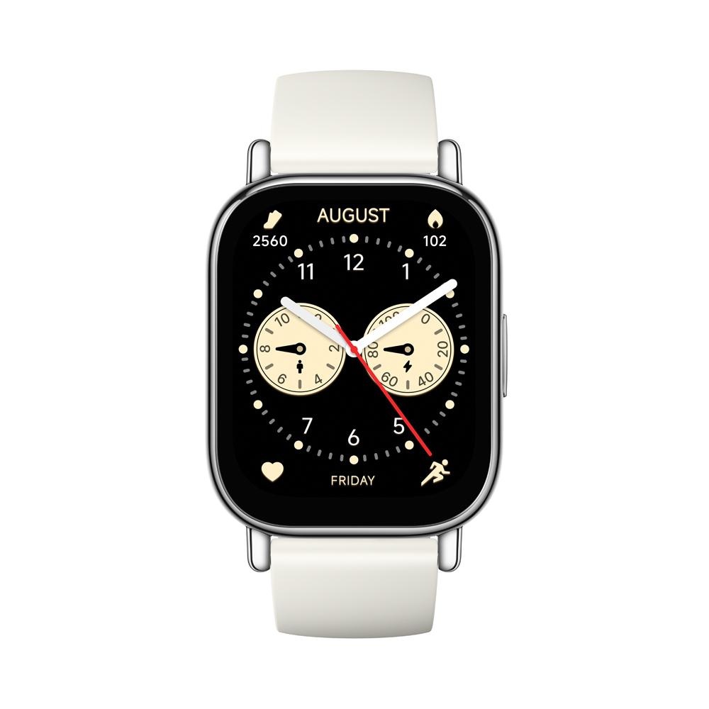 XIAOMI REDMI WATCH 5 LITE DORADO LLAMADAS BLUETOOH, PANTALLA AMOLED 1.96”, 5ATM, ASISTENTE ALEXA