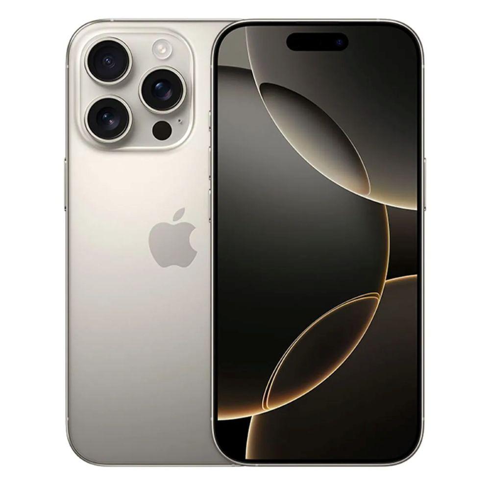 CELULAR APPLE IPHONE 16 PRO MYNG3BE/A 128GB NATURAL TITANIUM