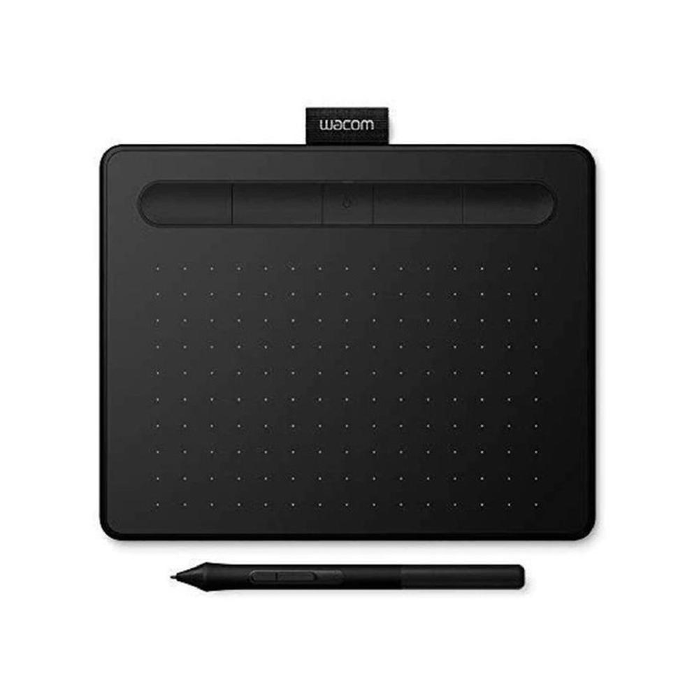 TABLET GRAFICA CTL4100 INTUOS CREATIVE PEN - SMALL BLACK