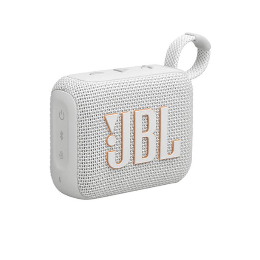 JBL GO4 WHITE SPEAKER