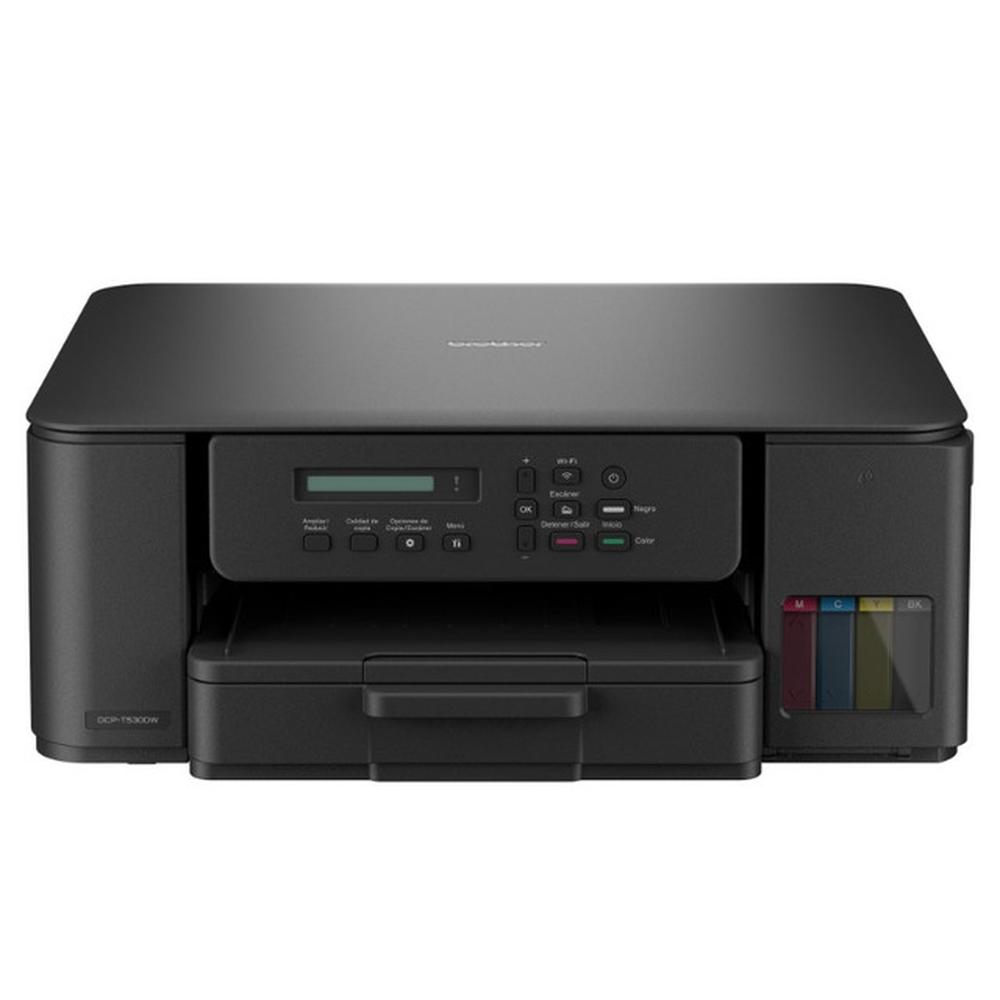 IMPRESORA MULTIFUNCIONAL BROTHER DCP-T530W, WIFI