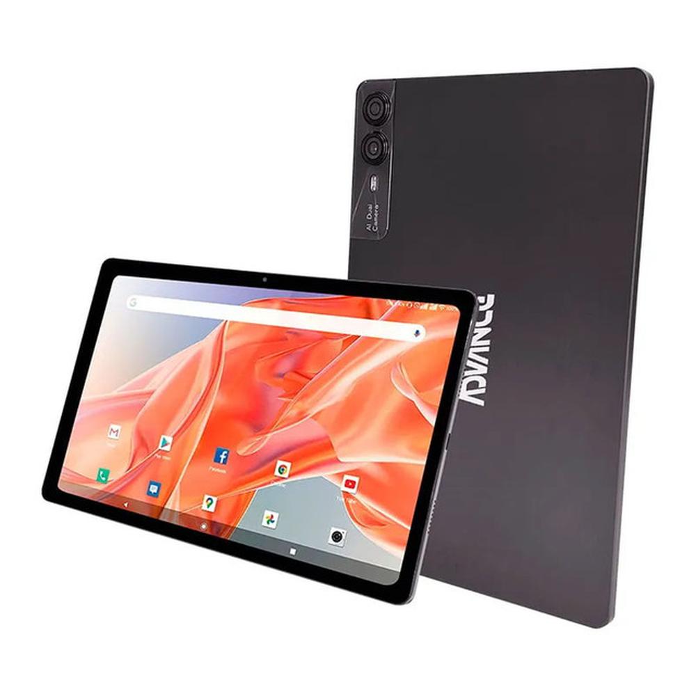 TABLET ADVANCE NOVAPAD NP6070, 10.95 IPS, 1920 X 1200 FHD, 8GB RAM, 128GB, ANDROID 14, 4G LTE