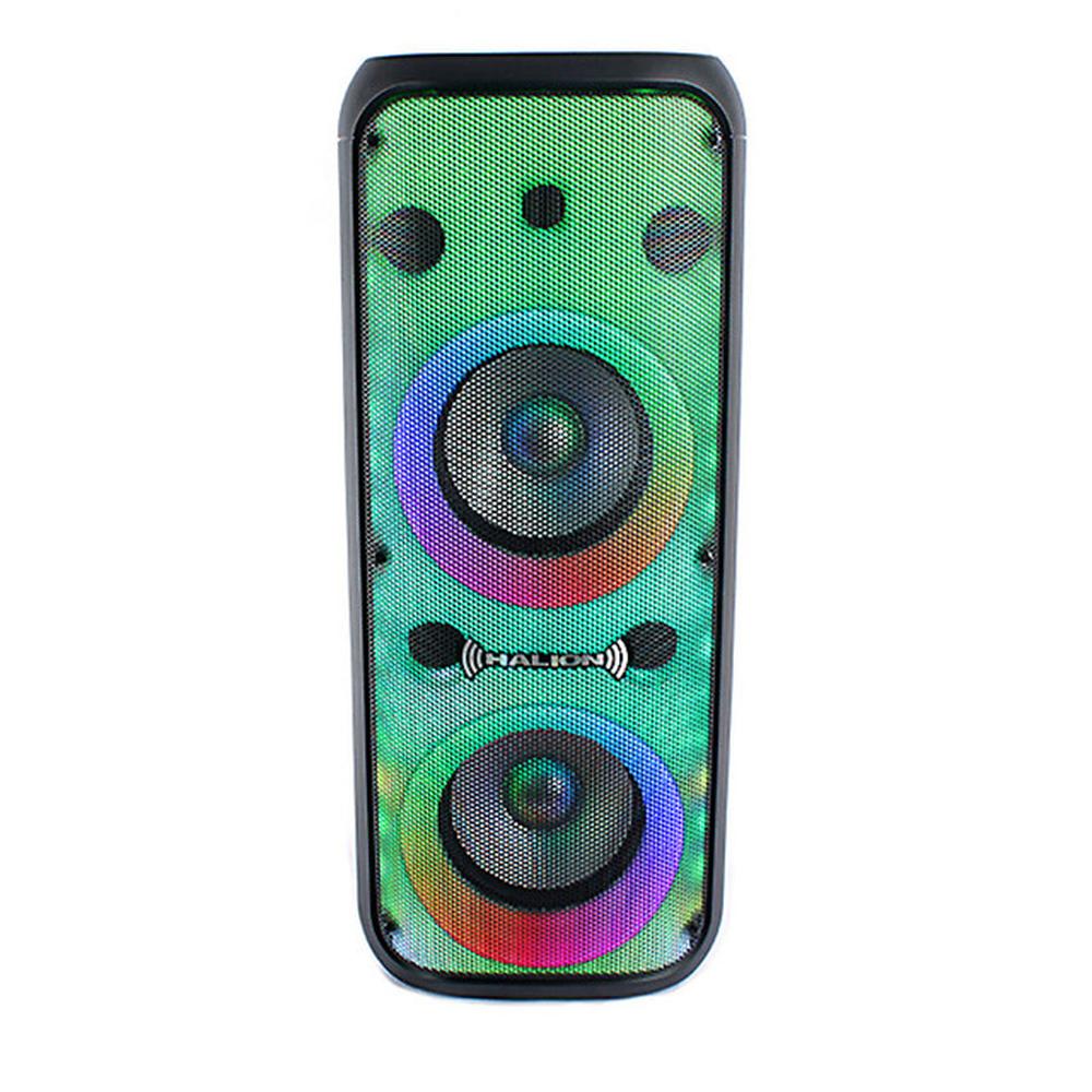PARLANTE HALION FIESTA FLAMA PHA-208F 2X8