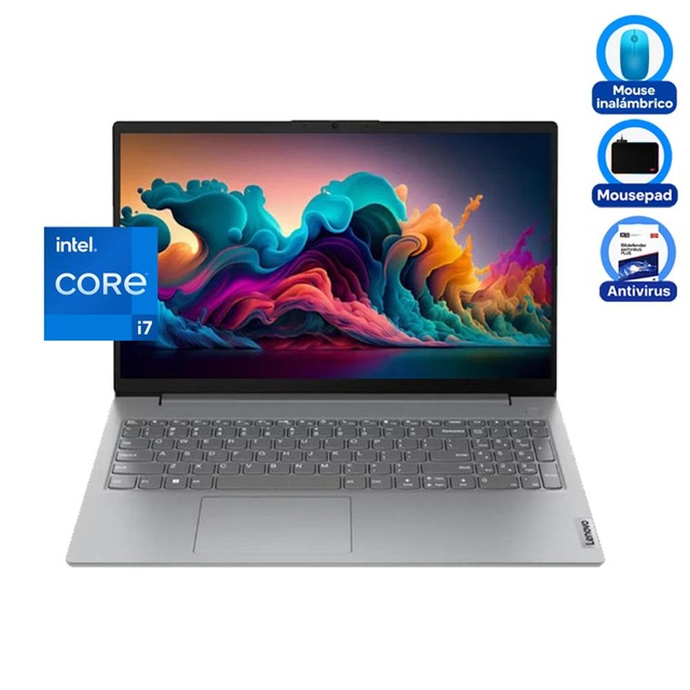 LAPTOP LENOVO V15 G4 IRU I7-13620H 8GB 512GB SSD 15.6" FHD FREEDOS