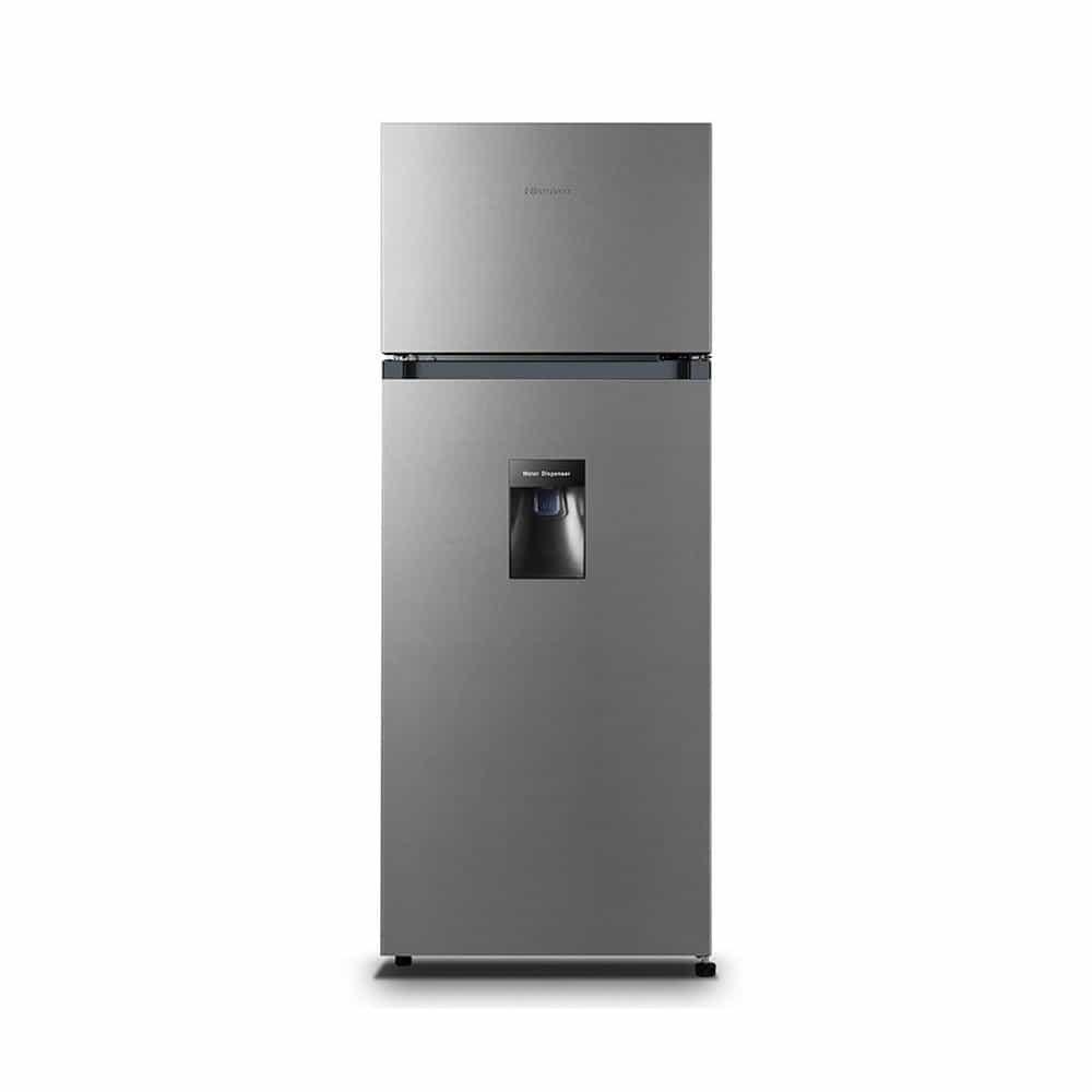 REFRIGERADORA HISENSE 205L RD267H C/D GRIS