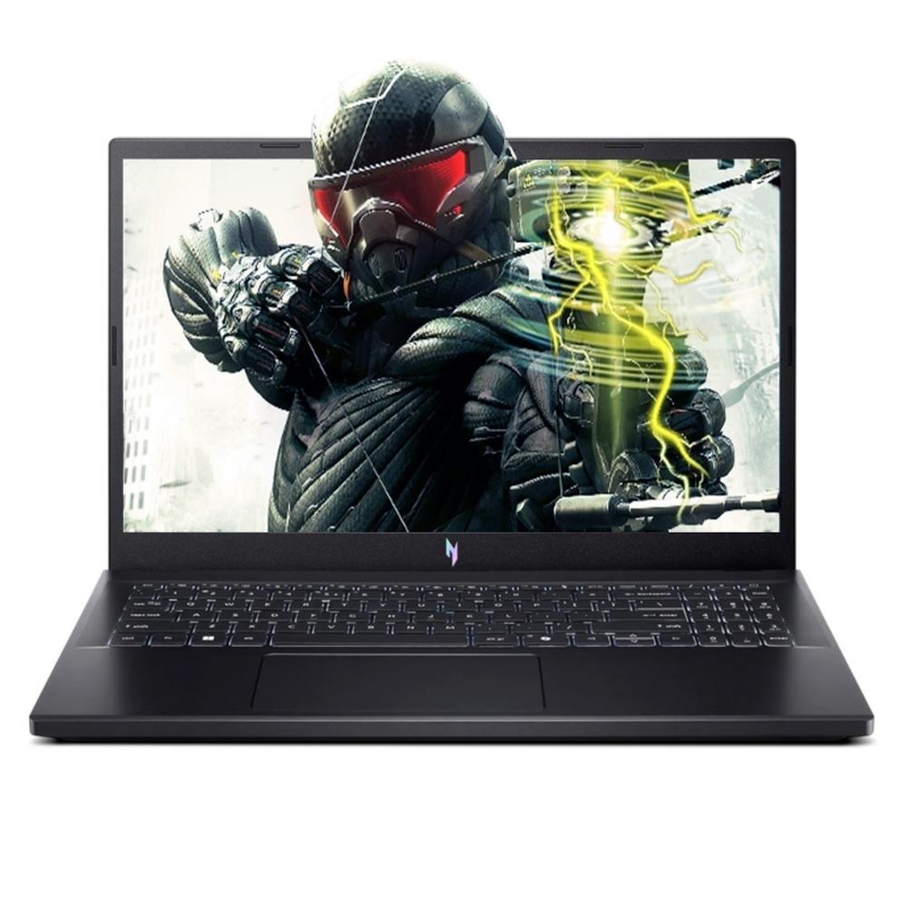 LAPTOP ACER NITRO V15 ANV15-51-53PX 15.6" CORE I5 13420H 32GB DDR5 1TB RTX3050 6GB