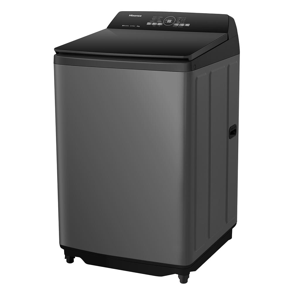 LAVADORA AUTOMÁTICA HISENSE WT3I2023UT 20KG GRAFITO