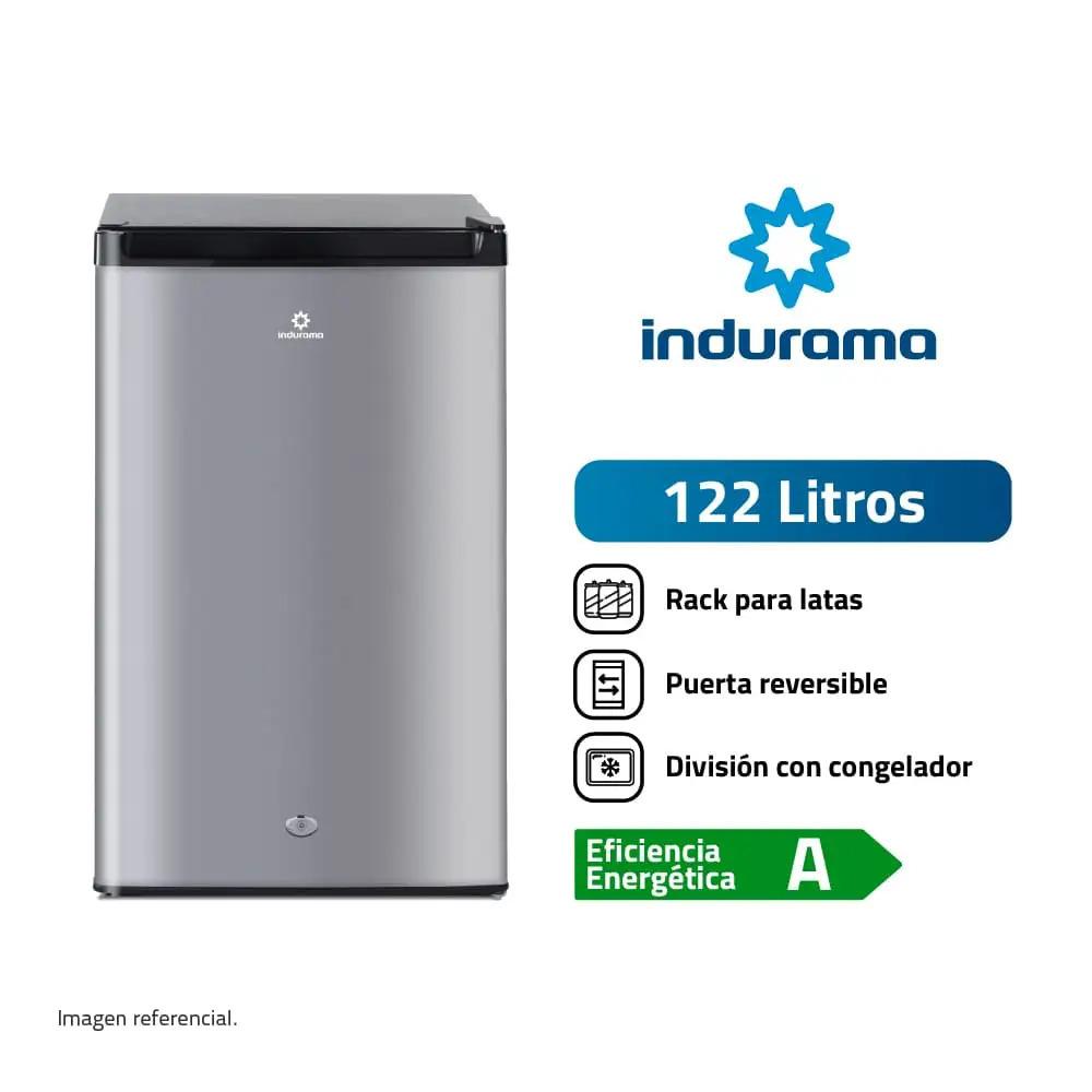 FRIGOBAR INDURAMA RI159CR 122L CROMA