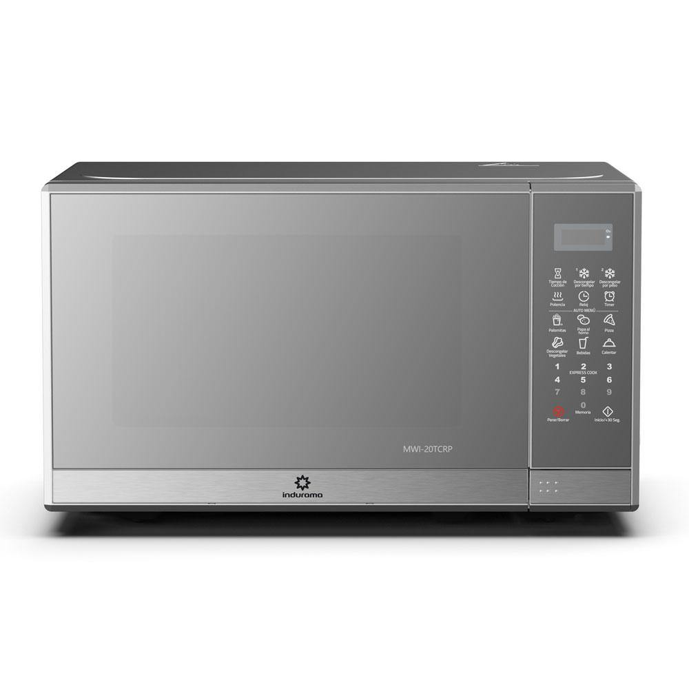 HORNO INDURAMA MWI-20TCRP 20L CROMA