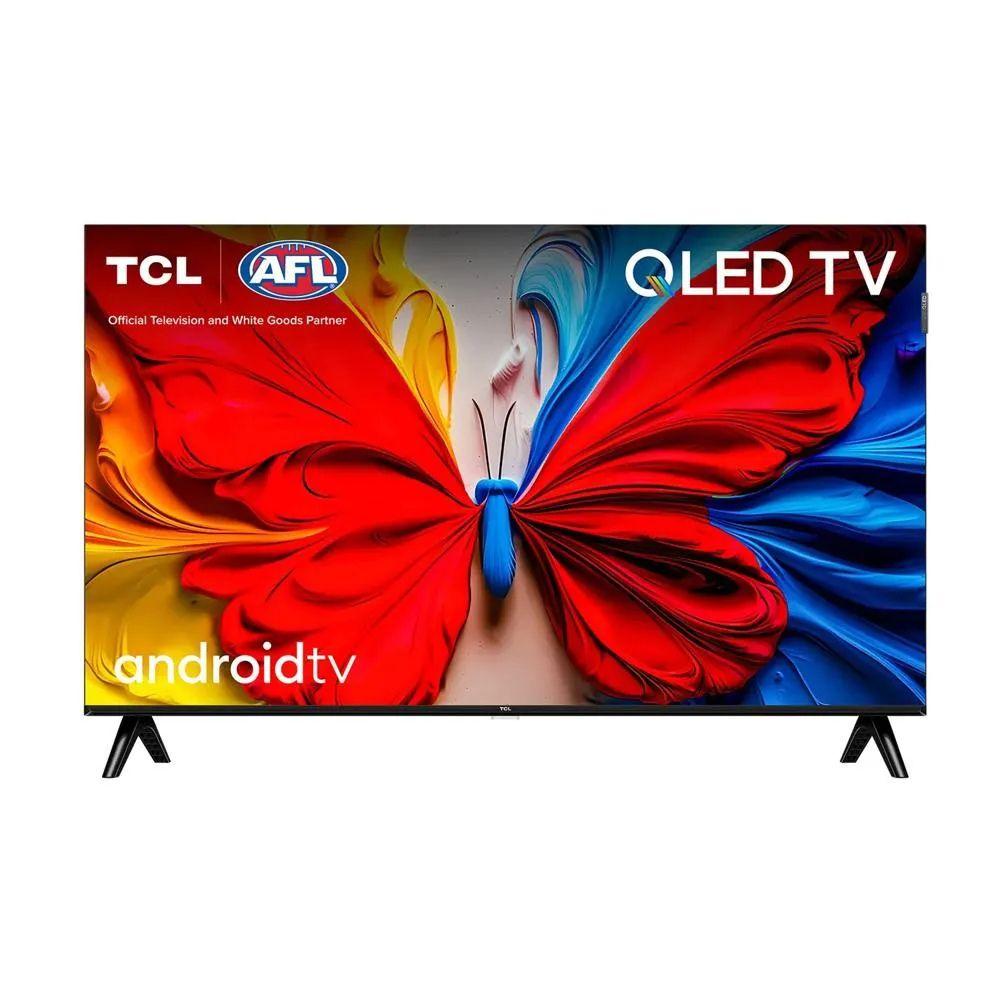TELEVISOR SMART FHD 40 PULGADAS TCL QLED 40" 2025
