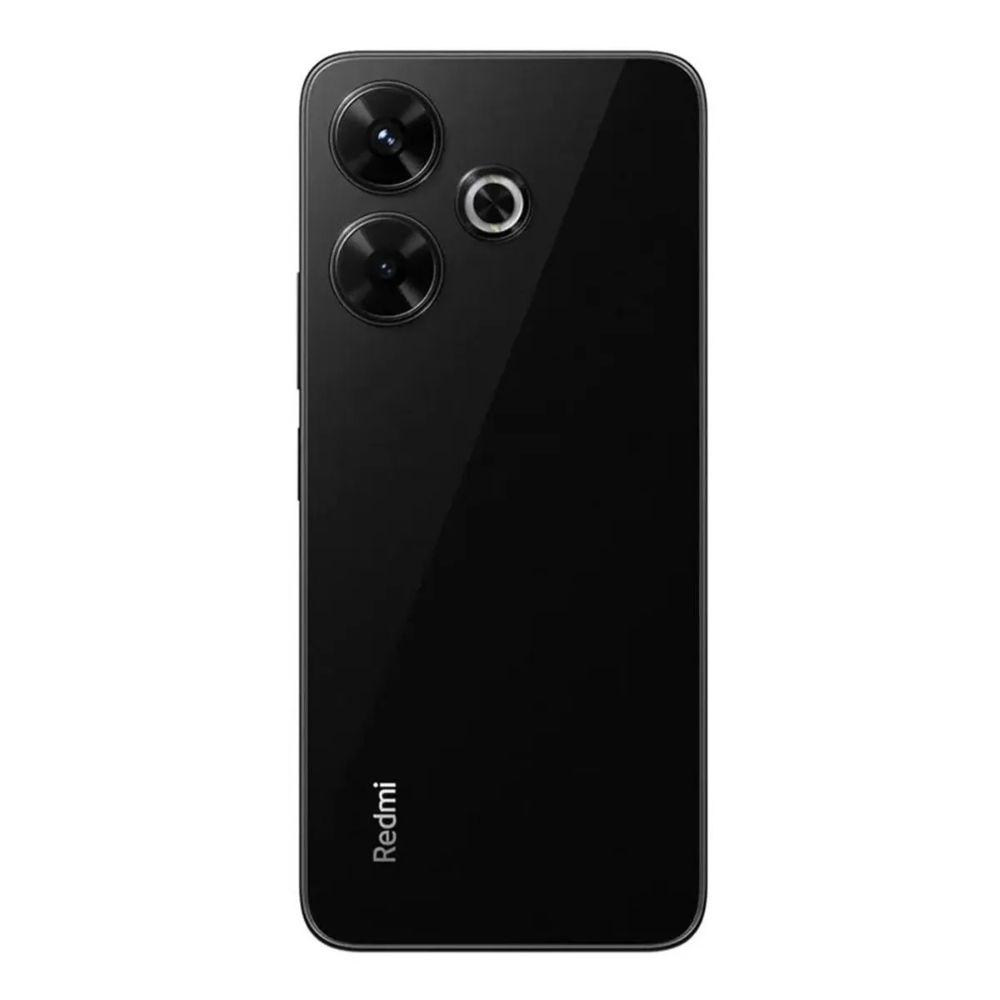 CELULAR 4G XIAOMI REDMI 13X 256GB 8GB 108MP NEGRO